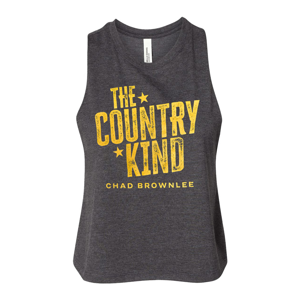 The Country Kind Crop Tee