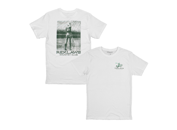 Reklaws Country Club Tee