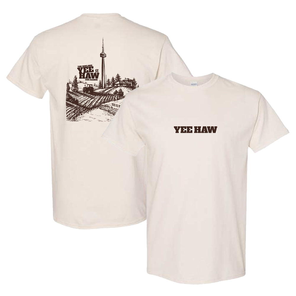 YeeHaw Fundraiser T-shirt