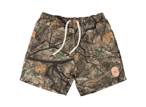 Mossy Oak Swim Trunks