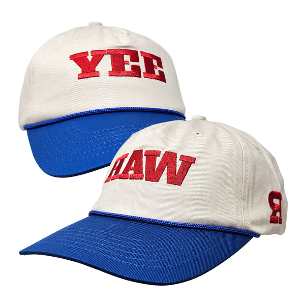 Yee & Haw Snapback Hat Bundle