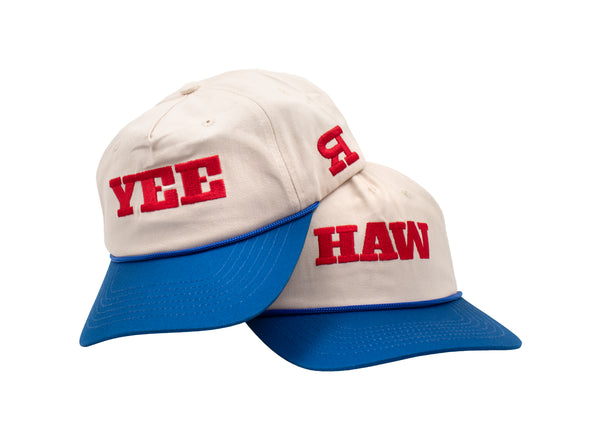 Yee & Haw Snapback Hat Bundle