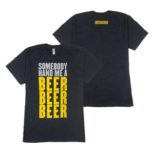 BEER BEER BEER T-shirt