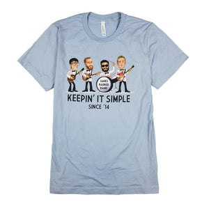 Keepin' It Simple T-shirt