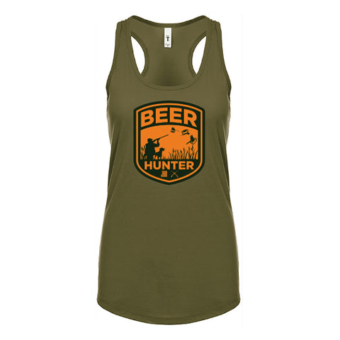 Beer Hunter Tank Top - Women's