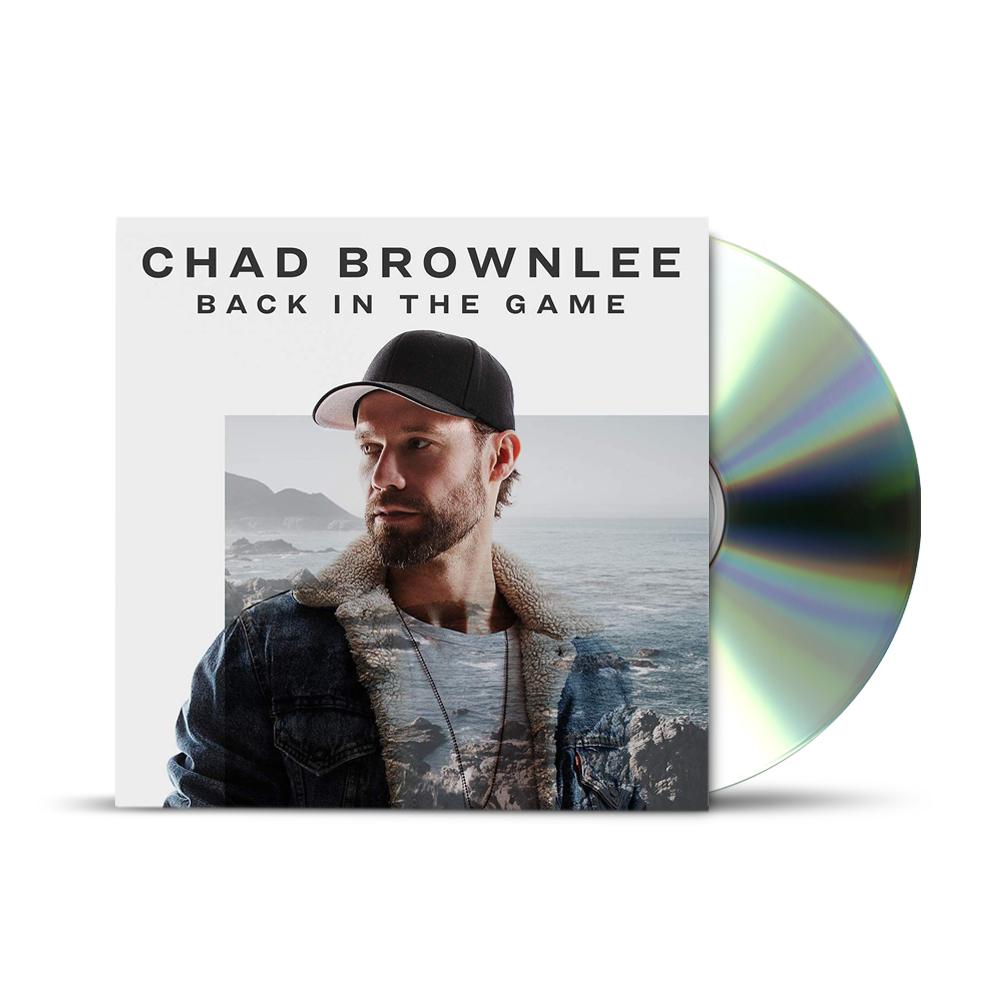 Back In The Game CD